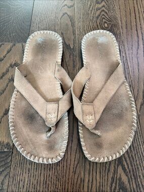 Men’s John Varvatos Flip Flops